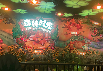 资阳方特国色春秋第 71 张图片