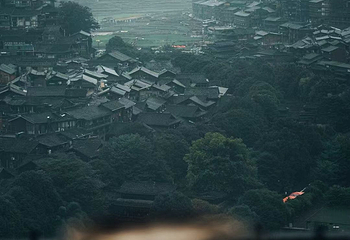 西江千户苗寨第 238 张图片