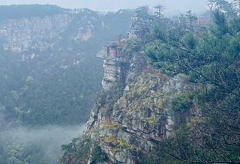 庐山风景名胜区第 338 张图片