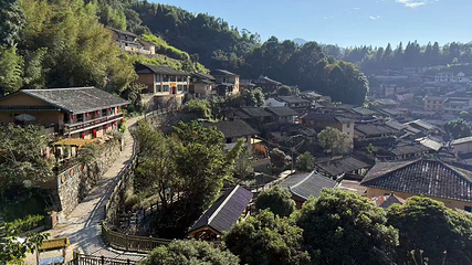 桂峰古村落景区第 22 张图片