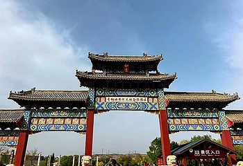 青铜峡黄河大峡谷旅游区第 81 张图片