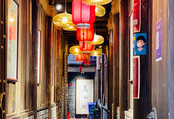 都江堰景区第 256 张图片