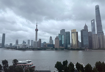 黄浦江游览(十六铺码头)第 89 张图片