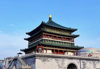 钟鼓楼广场第 156 张图片