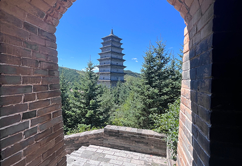 雁门关景区第 223 张图片