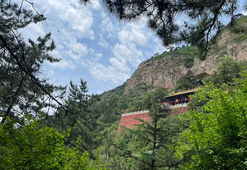 恒山第 58 张图片