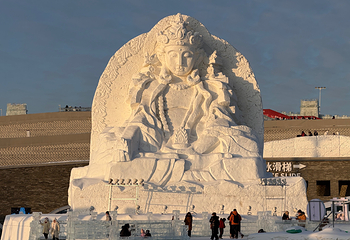 哈尔滨冰雪大世界第 224 张图片