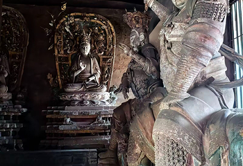 双林寺第 127 张图片