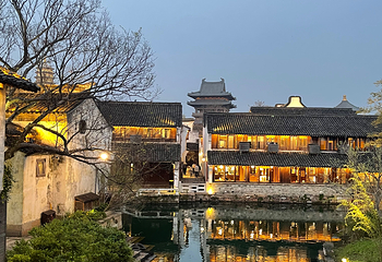濮院时尚古镇第 431 张图片
