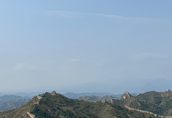 金山岭长城第 111 张图片