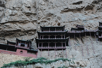 悬空寺第 86 张图片