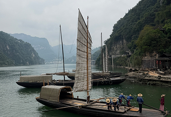 三峡人家第 111 张图片