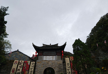 云峰屯堡景区第 56 张图片