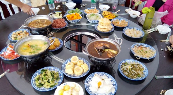 柳沟民俗旅游度假区