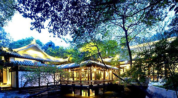 三苏祠·景苏楼