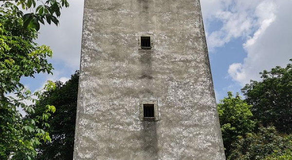 陈氏碉楼(炮楼)