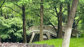 梅山景区-清枫桥