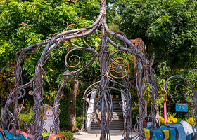 圣淘沙大自然探索中心