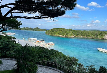 川平湾第 6 张图片