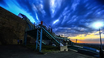 Ski Jumping International Complex Sunkar