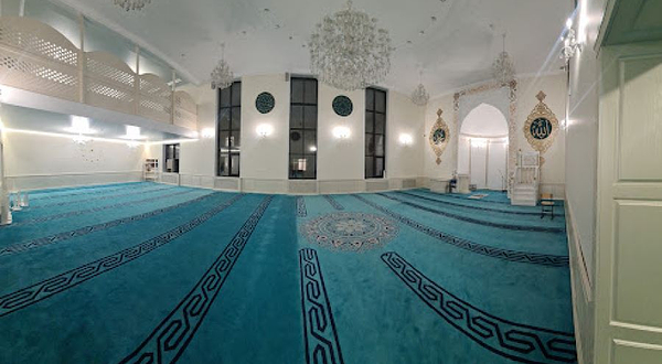 Kazybek Bi Mosque