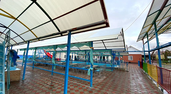 Goryachiye Istochniki