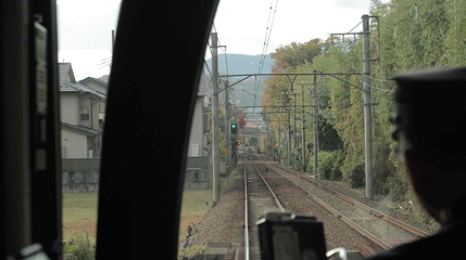 岚山嵯峨野观光小火车第 15 张图片