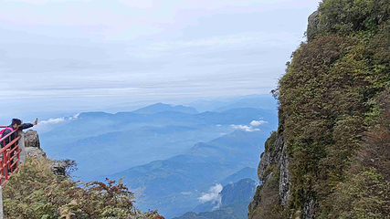 峨眉山第 192 张图片