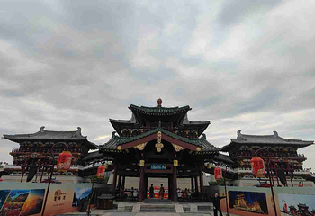 隋唐洛阳城九洲池第 22 张图片