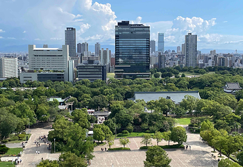 大阪城公园第 24 张图片