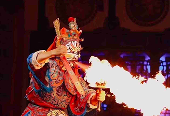 《芙蓉国粹》变脸秀第 53 张图片