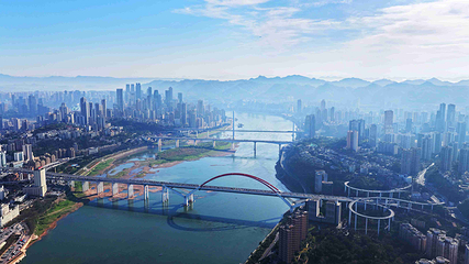 南滨路第 10 张图片