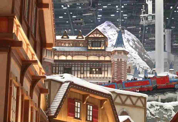 交通银行耀雪冰雪世界第 197 张图片