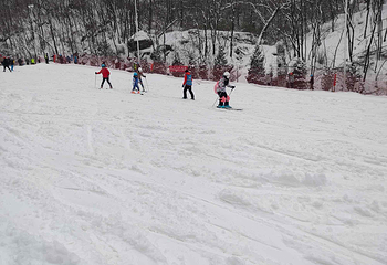 翠华山滑雪场第 20 张图片
