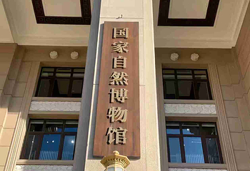 国家自然博物馆第 105 张图片