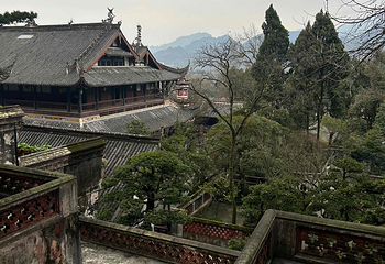 都江堰景区第 207 张图片