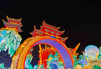 自贡·中华彩灯大世界第 37 张图片
