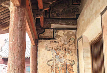 镇国寺第 24 张图片