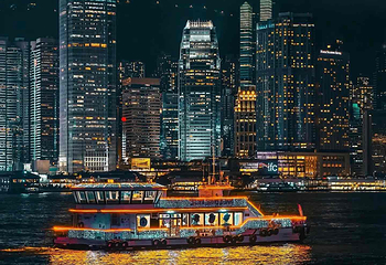 维多利亚港第 125 张图片
