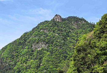 庐山风景名胜区第 256 张图片