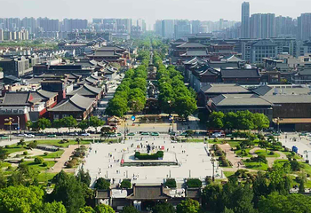 大雁塔第 115 张图片