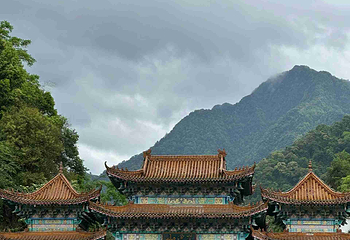 梵净山第 42 张图片