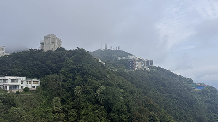 山顶缆车第 119 张图片
