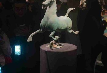 甘肃省博物馆第 55 张图片