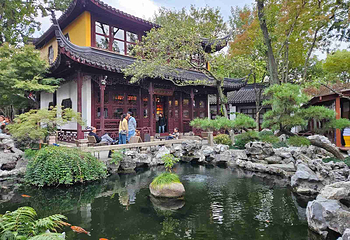 寒山寺第 65 张图片