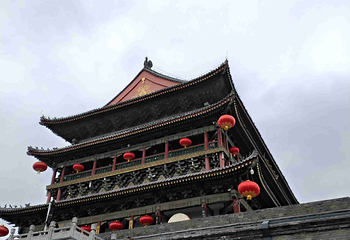 钟鼓楼广场第 111 张图片
