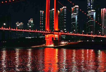 武汉两江游览·夜游长江第 61 张图片