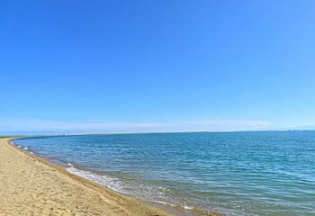 青海湖景区第 89 张图片