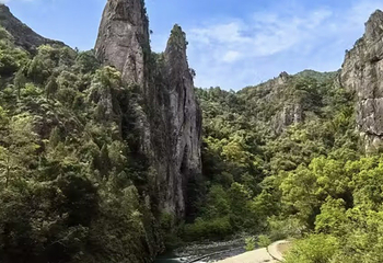 楠溪江风景旅游区第 35 张图片