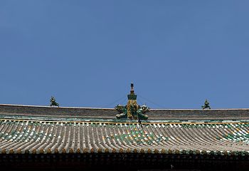 朔州崇福寺景区第 44 张图片